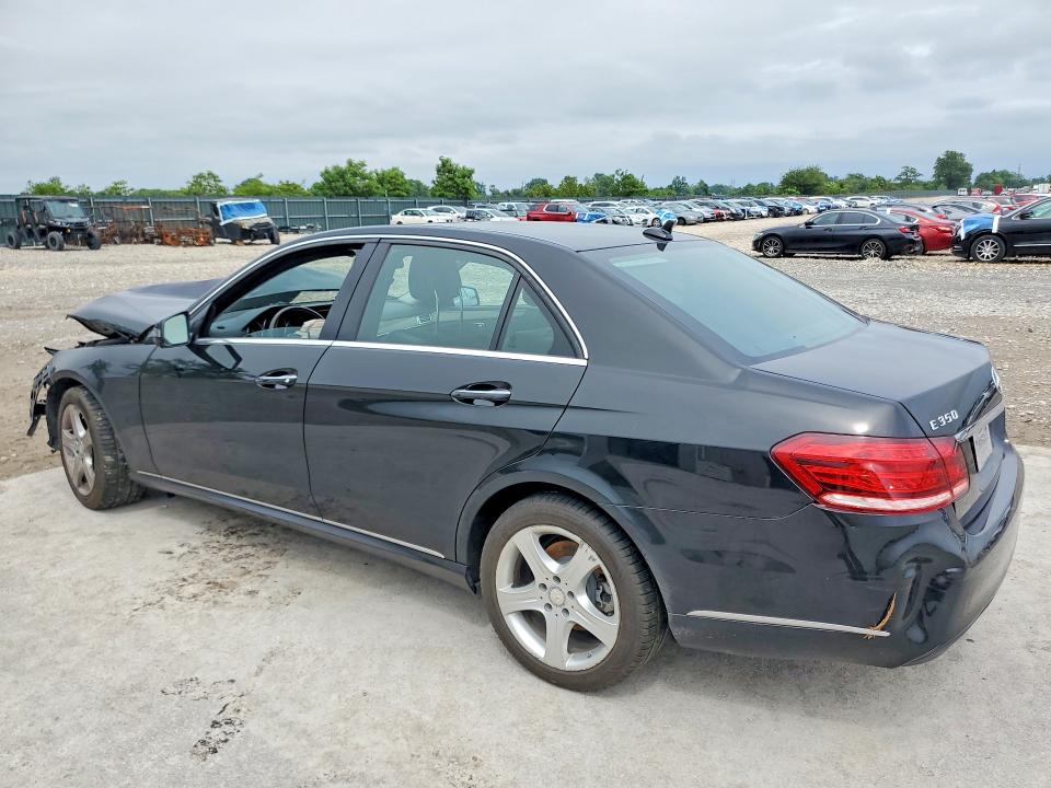Aukcja sprzedaży 2014 Mercedes-benz E, vin: WDDHF5KB6EA889780, numer aukcji: 54229876