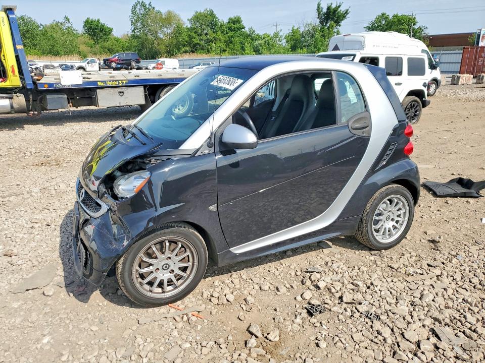 Aukcja sprzedaży 2013 Smart Fortwo, vin: WMEEJ3BA6DK690469, numer aukcji: 54603606