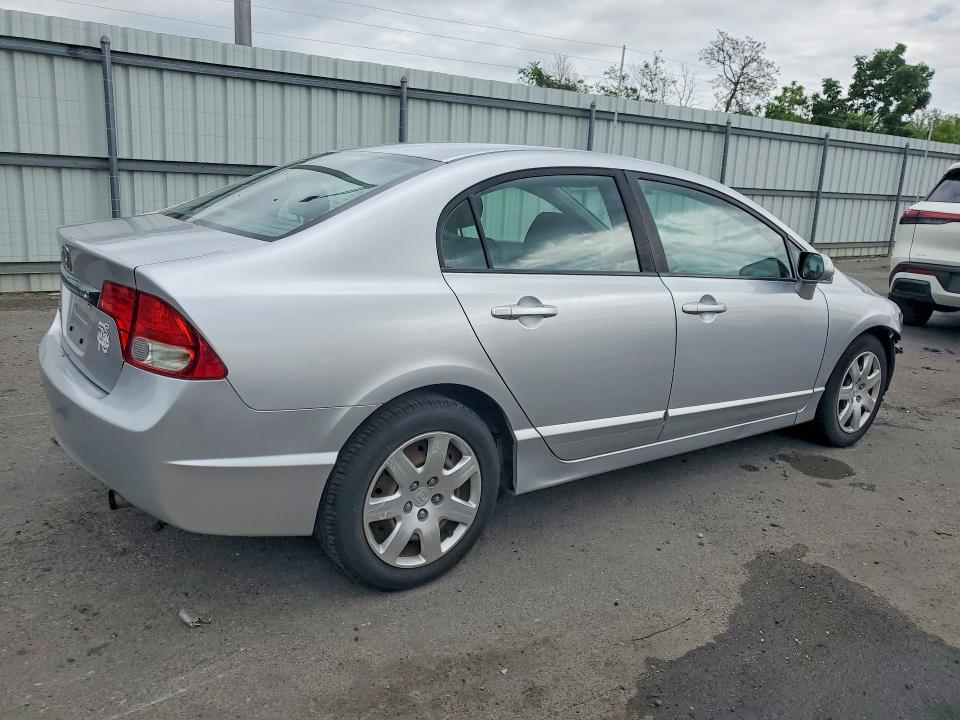 Продаж на аукціоні авто 2009 Honda Civic, vin: 19XFA16519E018740, номер лоту: 52682536