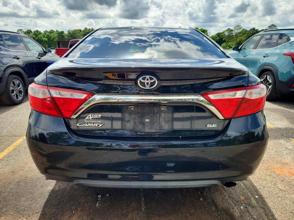 Aukcja sprzedaży 2017 Toyota Camry, vin: 4T1BF1FK3HU373510, numer aukcji: 54527586