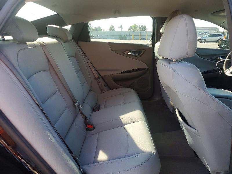 Aukcja sprzedaży 2021 Chevrolet Malibu, vin: 1G1ZC5ST8MF031477, numer aukcji: 55409966
