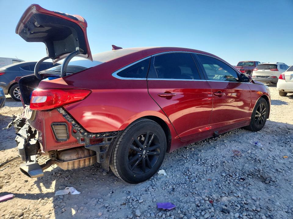 Aukcja sprzedaży 2016 Hyundai Sonata, vin: 5NPE24AF8GH383743, numer aukcji: 51853826