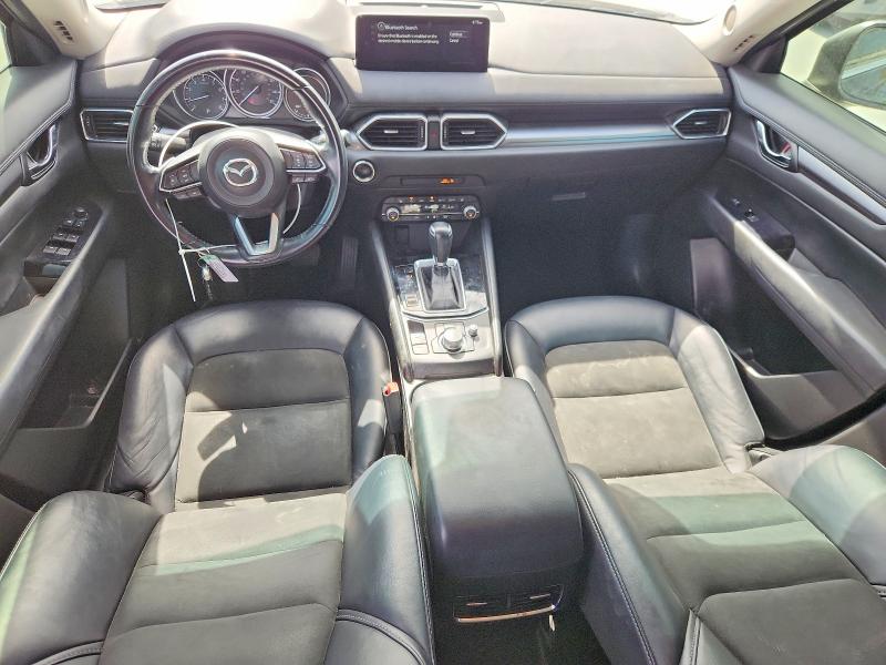 Продаж на аукціоні авто 2021 Mazda Cx-5, vin: JM3KFBCM8M0343640, номер лоту: 52143036