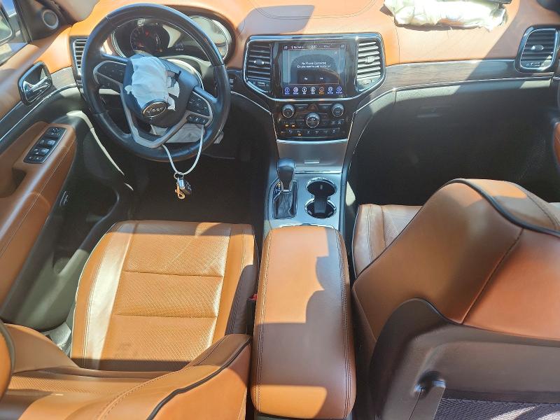 Aukcja sprzedaży 2020 Jeep Grand Cherokee, vin: 1C4RJFCT6LC385029, numer aukcji: 54407796