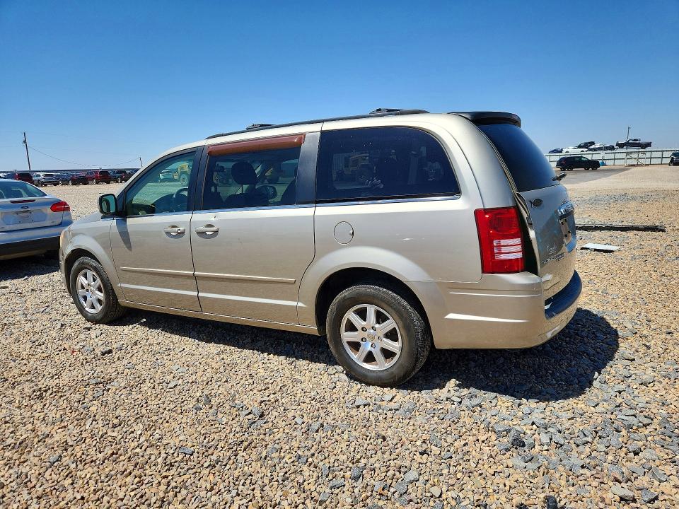 Продажа на аукционе авто 2008 Chrysler Town & Country, vin: 2A8HR54P98R149417, номер лота: 53238316