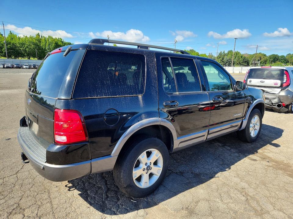 53827786 :رقم المزاد ، 1FMDU73E64ZB42971 vin ، 2004 Ford Explorer مزاد بيع
