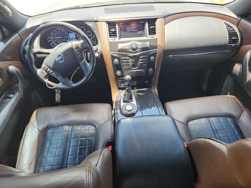 Aukcja sprzedaży 2018 Nissan Armada, vin: JN8AY2NFXJ9332650, numer aukcji: 54335396