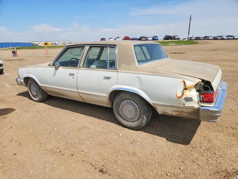 Продаж на аукціоні авто 1981 Chevrolet Malibu, vin: 2G1AW69J5B1437073, номер лоту: 55044156