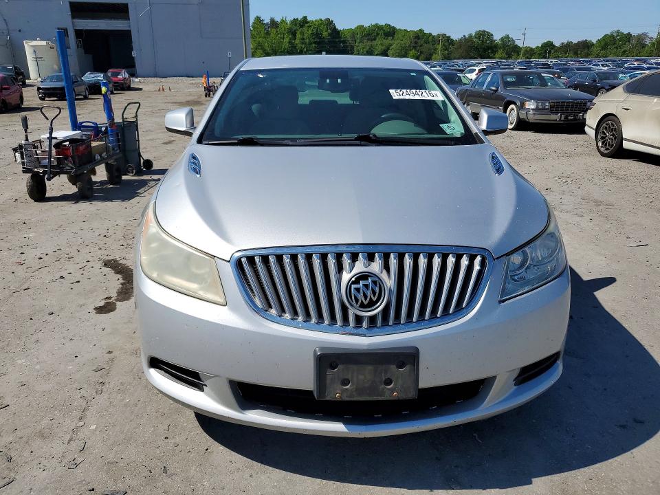 2011 Buick Lacrosse მანქანა იყიდება აუქციონზე, vin: 1G4GA5ED9BF330140, აუქციონის ნომერი: 52494216