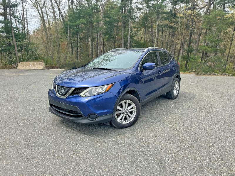 2019 Nissan Rogue Sport მანქანა იყიდება აუქციონზე, vin: JN1BJ1CR7KW319243, აუქციონის ნომერი: 52850196