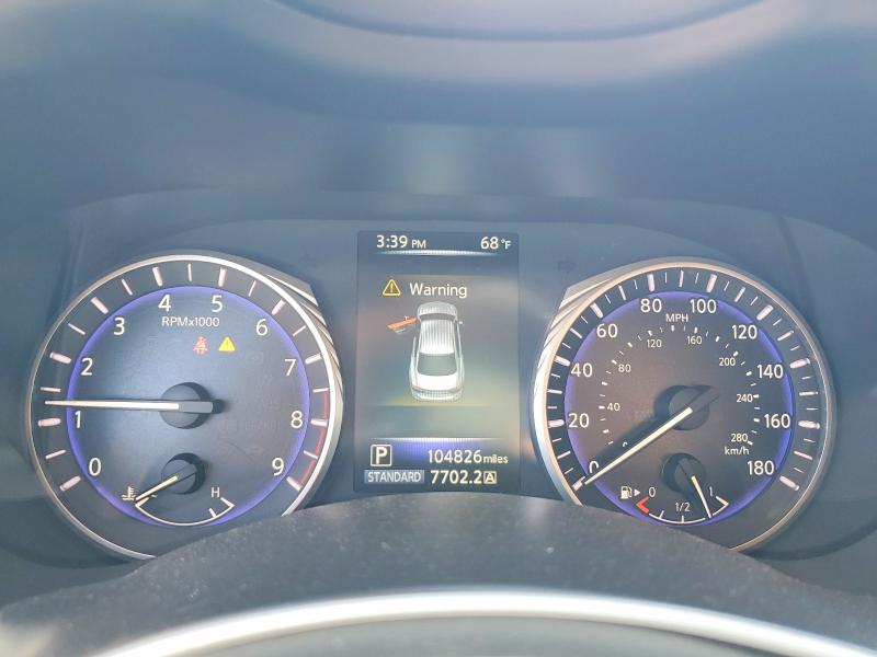 Продажа на аукционе авто 2014 Infiniti Q50, vin: JN1BV7AR3EM687137, номер лота: 53413446
