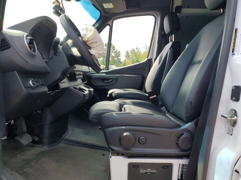 54344446 :رقم المزاد ، W1Y4KCHY8ST223990 vin ، 2025 Mercedes-benz Sprinter مزاد بيع