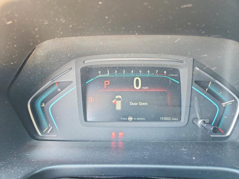 Aukcja sprzedaży 2018 Honda Odyssey, vin: 5FNRL6H78JB049131, numer aukcji: 54008436