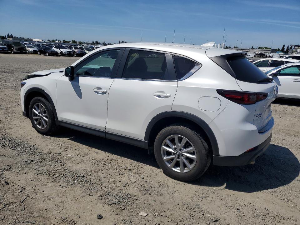 52785076 :رقم المزاد ، JM3KFBCM2P0233719 vin ، 2023 Mazda Cx-5 مزاد بيع