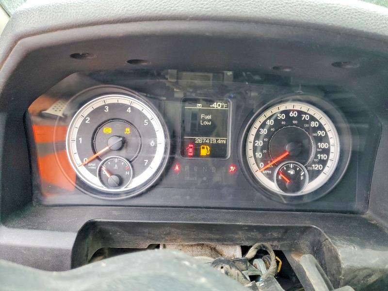 52493176 :رقم المزاد ، 3C6TR5HT7DG530182 vin ، 2013 Ram 2500 مزاد بيع
