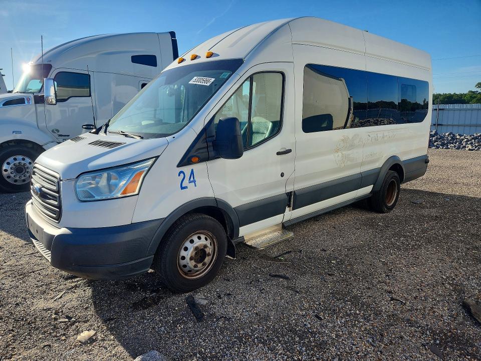 Продажа на аукционе авто 2017 Ford Transit, vin: 1FDVU4XG4HKB32274, номер лота: 53005966