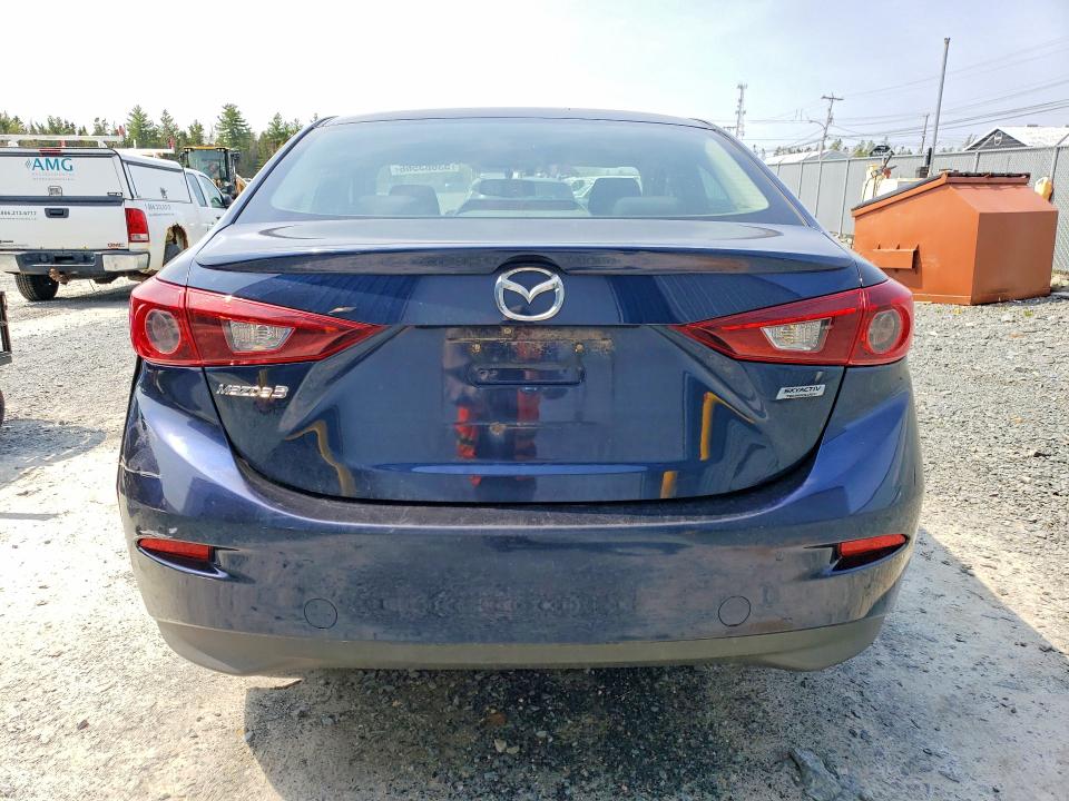 Продажа на аукционе авто 2014 Mazda 3, vin: 3MZBM1V71EM116494, номер лота: 53683566