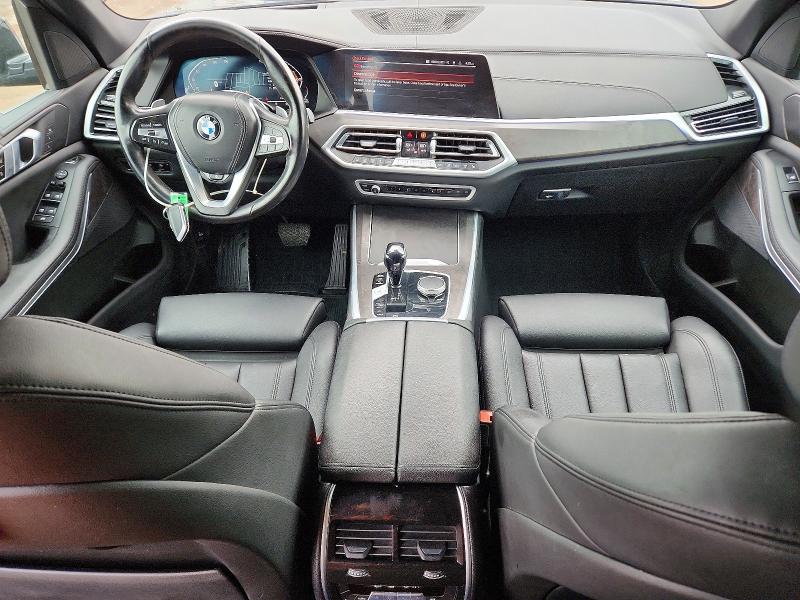 2022 Bmw X5 მანქანა იყიდება აუქციონზე, vin: 5UXCR6C06N9K67825, აუქციონის ნომერი: 52624166