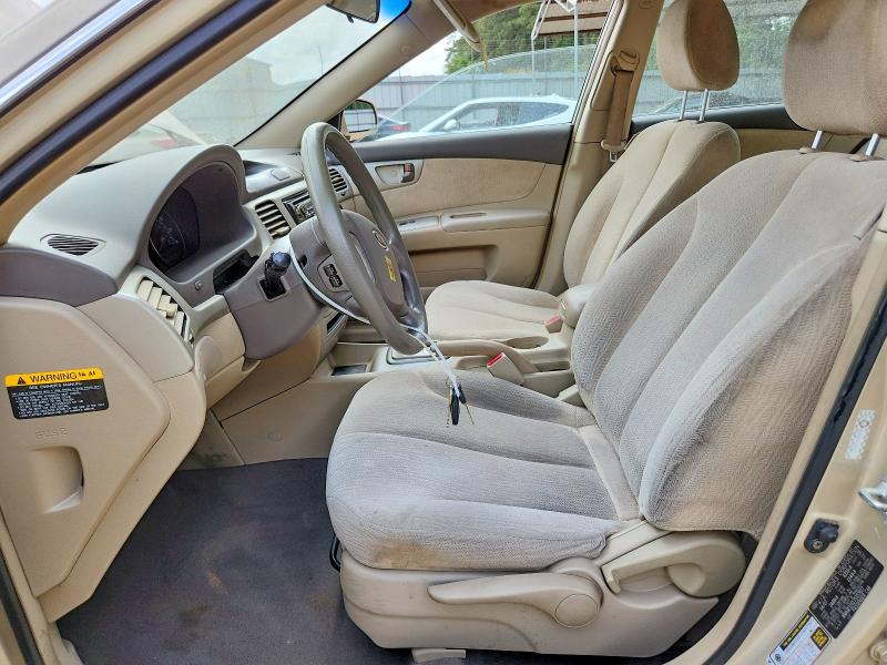 Aukcja sprzedaży 2007 Kia Optima, vin: KNAGE123275157617, numer aukcji: 53759526