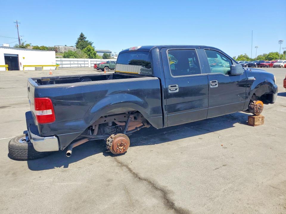 Aukcja sprzedaży 2006 Ford F150, vin: 1FTPW12526KD07243, numer aukcji: 53944516