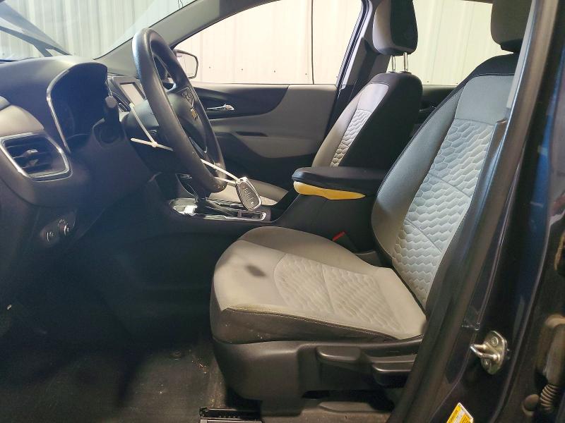Продажа на аукционе авто 2018 Chevrolet Equinox, vin: 3GNAXREV9JS537430, номер лота: 53914796