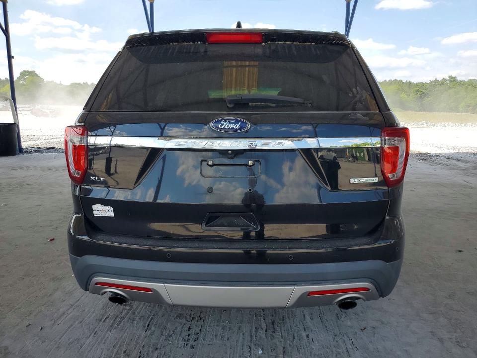 54253656 :رقم المزاد ، 1FM5K7DHXHGB38037 vin ، 2017 Ford Explorer مزاد بيع