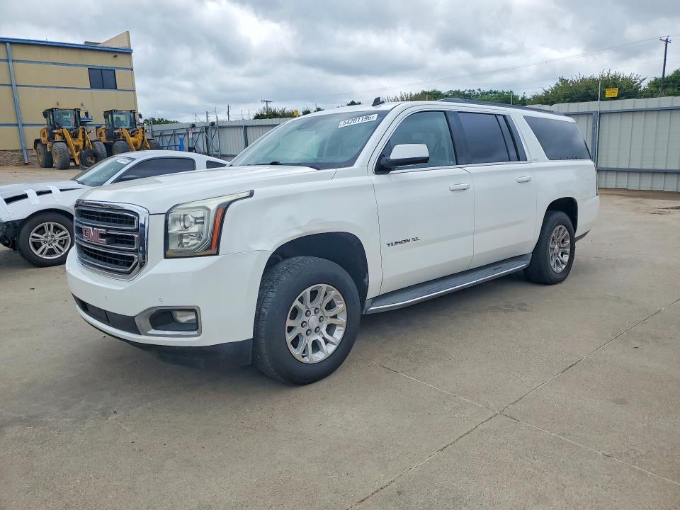 Продаж на аукціоні авто 2015 Gmc Yukon Xl, vin: 1GKS2HKC0FR158615, номер лоту: 54201196