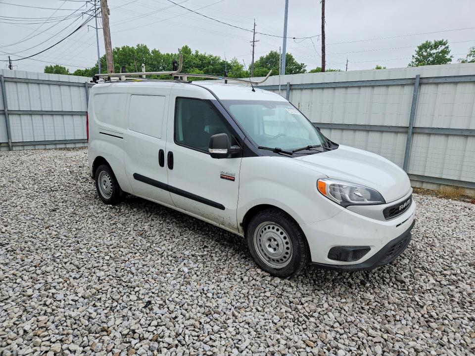 53400026 :رقم المزاد ، ZFBHRFAB3N6W79149 vin ، 2022 Ram Promaster City مزاد بيع