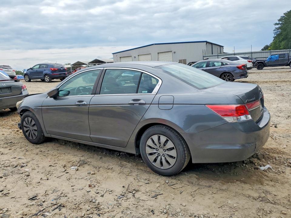 53167046 :رقم المزاد ، 1HGCP2F38BA012868 vin ، 2011 Honda Accord مزاد بيع