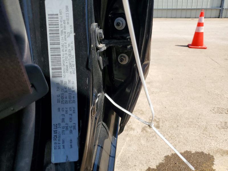 53459566 :رقم المزاد ، 1C6SRFDT7LN281024 vin ، 2020 Ram 1500 مزاد بيع