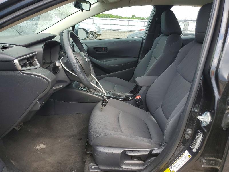 2022 Toyota Corolla მანქანა იყიდება აუქციონზე, vin: 5YFEPMAE8NP317623, აუქციონის ნომერი: 51207286