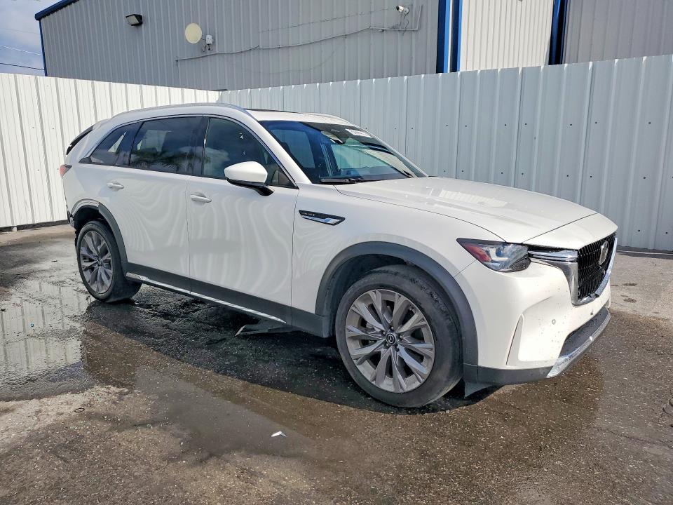 Продажа на аукционе авто 2025 Mazda Cx-90, vin: JM3KKEHD6S1214910, номер лота: 52922986