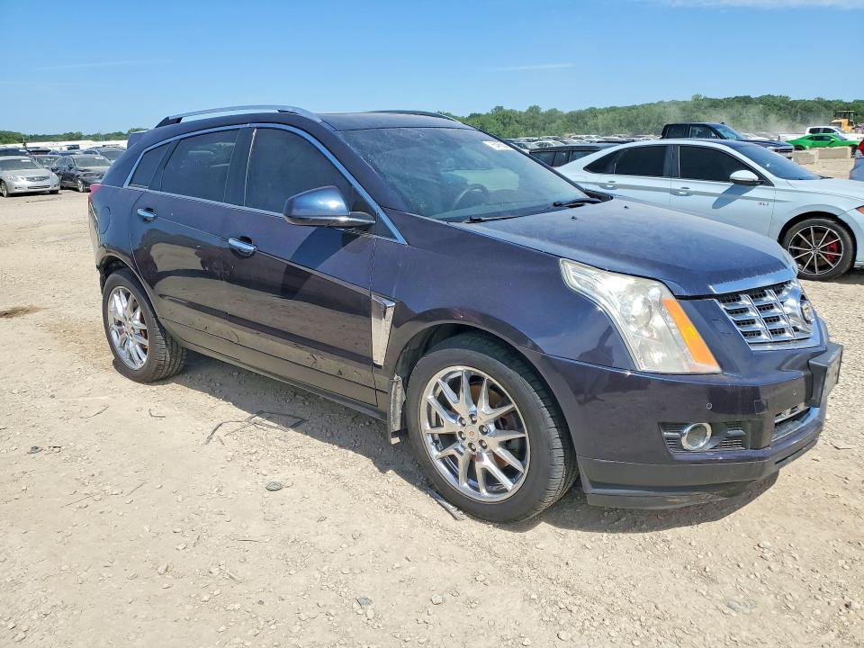 2014 Cadillac Srx მანქანა იყიდება აუქციონზე, vin: 3GYFNFE32ES613877, აუქციონის ნომერი: 54455446