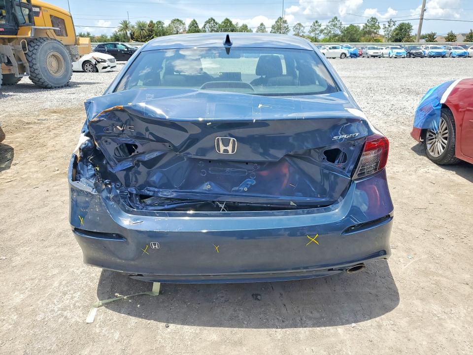 Aukcja sprzedaży 2025 Honda Civic, vin: 2HGFE2F55SH545914, numer aukcji: 52024436