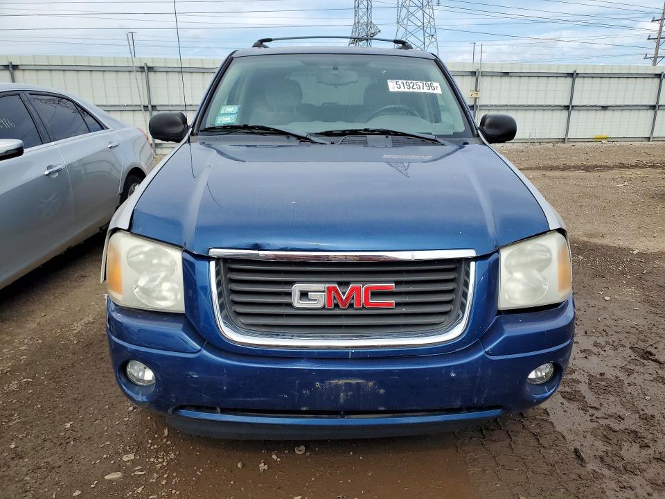 Продаж на аукціоні авто 2005 Gmc Envoy, vin: 1GKDT13S352339864, номер лоту: 51925796