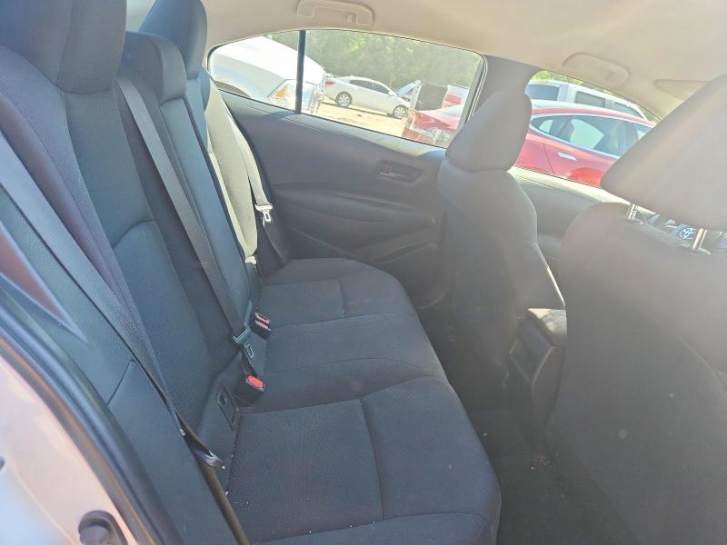 53620876 :رقم المزاد ، 5YFEPMAE8NP331604 vin ، 2022 Toyota Corolla مزاد بيع