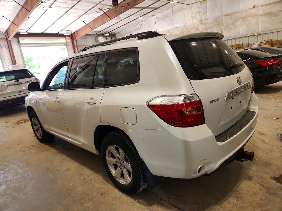 Aukcja sprzedaży 2008 Toyota Highlander, vin: JTEES41A382098113, numer aukcji: 55057496