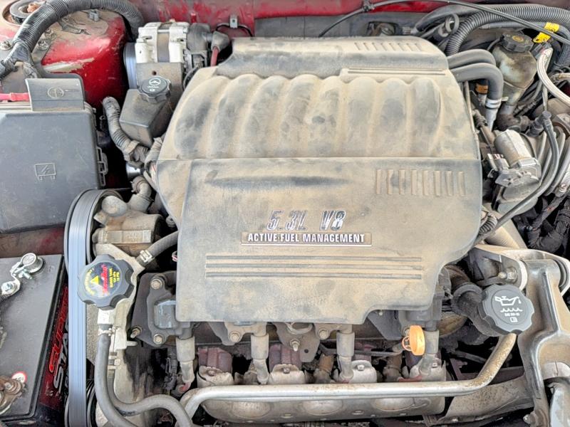 Продажа на аукционе авто 2008 Chevrolet Impala, vin: 2G1WD58C489147586, номер лота: 53921196