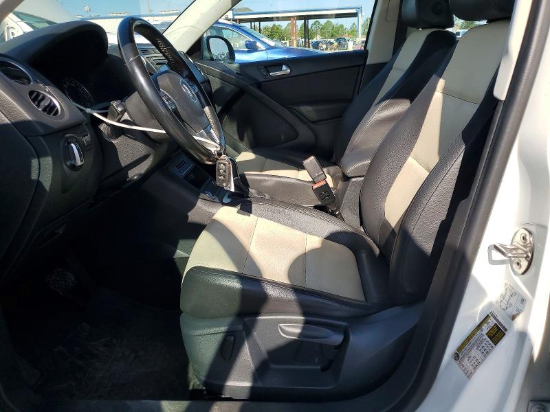 Продажа на аукционе авто 2016 Volkswagen Tiguan, vin: WVGAV7AX0GW585613, номер лота: 54187986