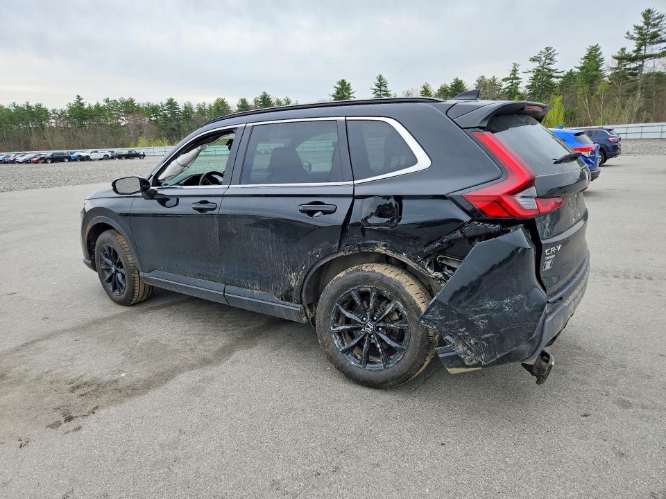 Продаж на аукціоні авто 2024 Honda Cr-v, vin: 7FARS6H54RE007668, номер лоту: 52550236