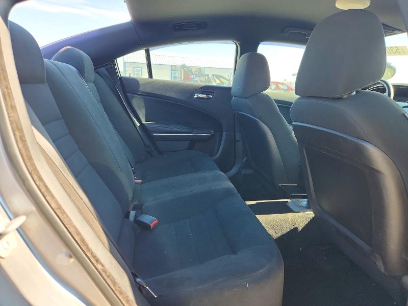 53003506 :رقم المزاد ، 2C3CDXAT2DH593692 vin ، 2013 Dodge Charger مزاد بيع