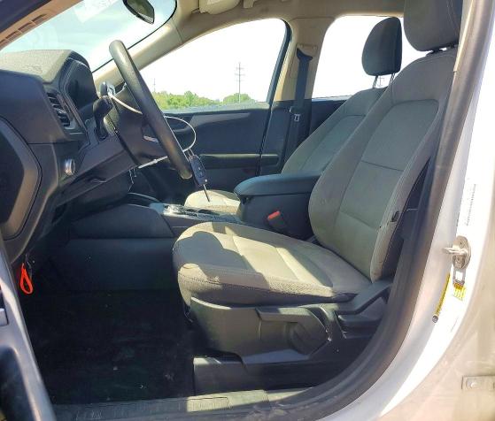 Продажа на аукционе авто 2020 Ford Escape, vin: 1FMCU0F69LUA21662, номер лота: 55377606