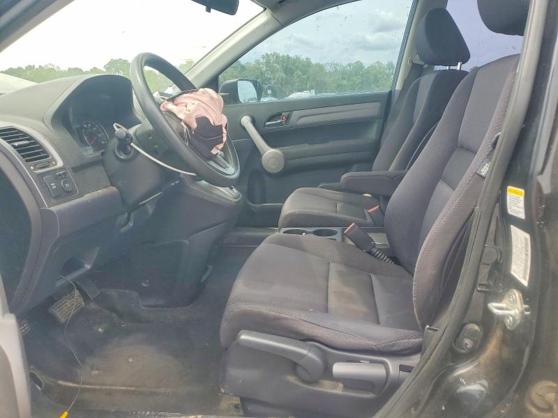 53122296 :رقم المزاد ، JHLRE38327C067767 vin ، 2007 Honda Cr-v مزاد بيع