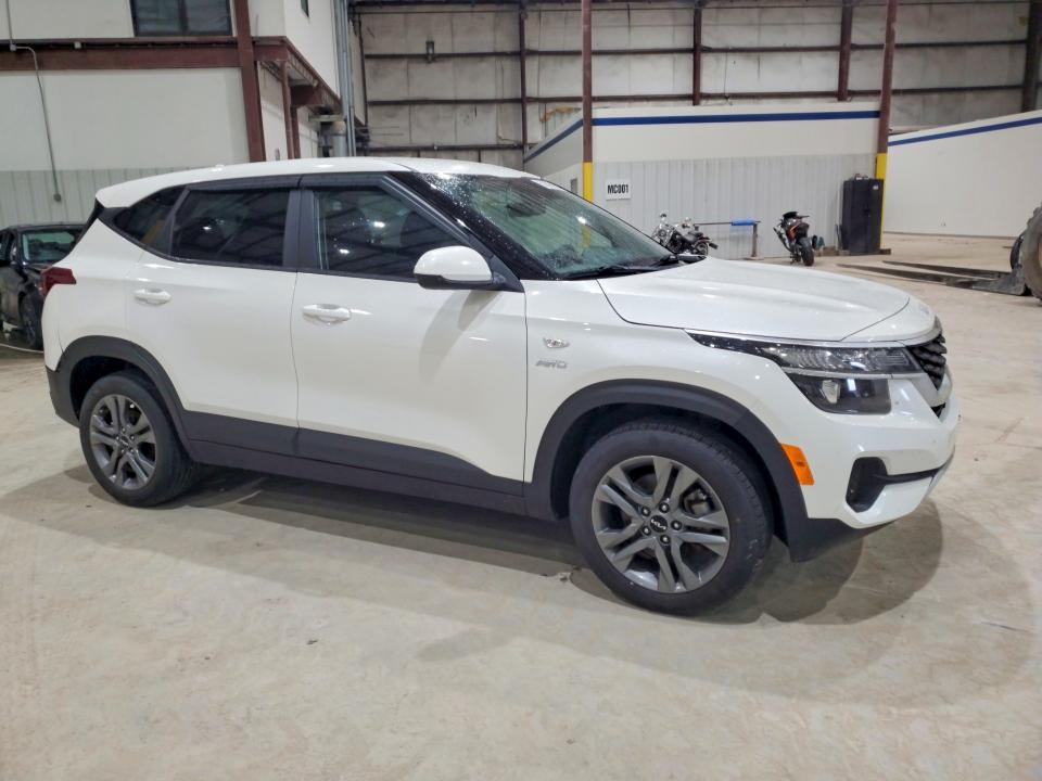 Aukcja sprzedaży 2022 Kia Seltos, vin: KNDEPCAA8N7333023, numer aukcji: 51895926