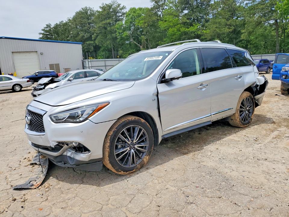 Auction sale of the 2020 Infiniti Qx60, vin: 5N1DL0MN9LC509145, lot number: 52883106