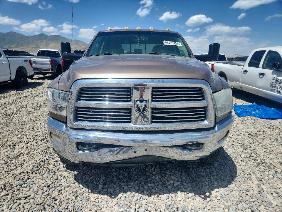 Aukcja sprzedaży 2010 Dodge Ram 3500, vin: 3D73Y4CL1AG137230, numer aukcji: 55232866