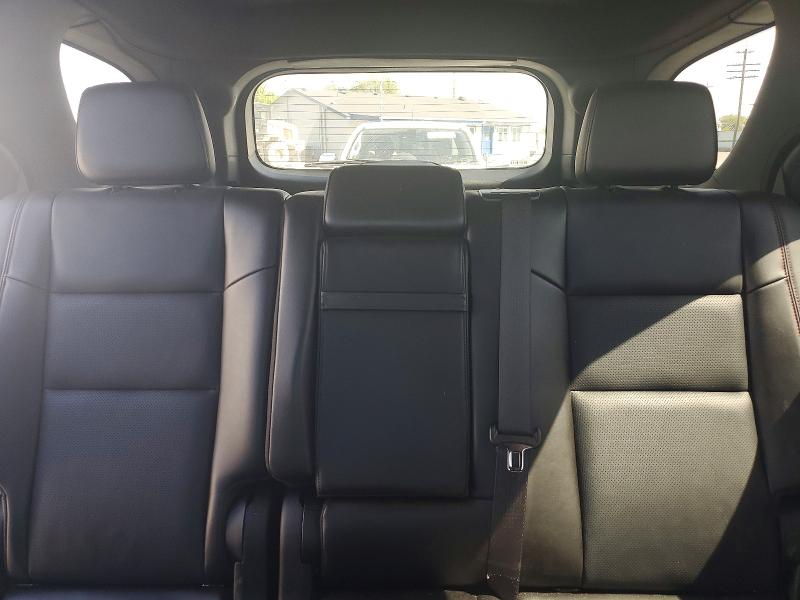 2023 Dodge Durango მანქანა იყიდება აუქციონზე, vin: 1C4SDJCTXPC696318, აუქციონის ნომერი: 54281456