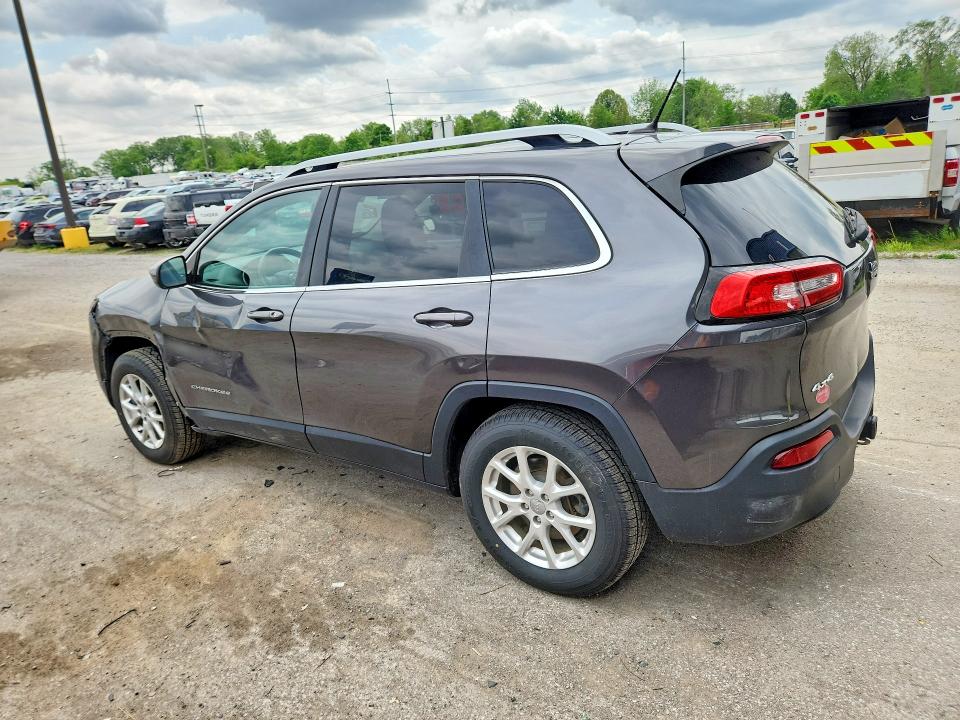 2014 Jeep Cherokee მანქანა იყიდება აუქციონზე, vin: 1C4PJMCB4EW138595, აუქციონის ნომერი: 53965726