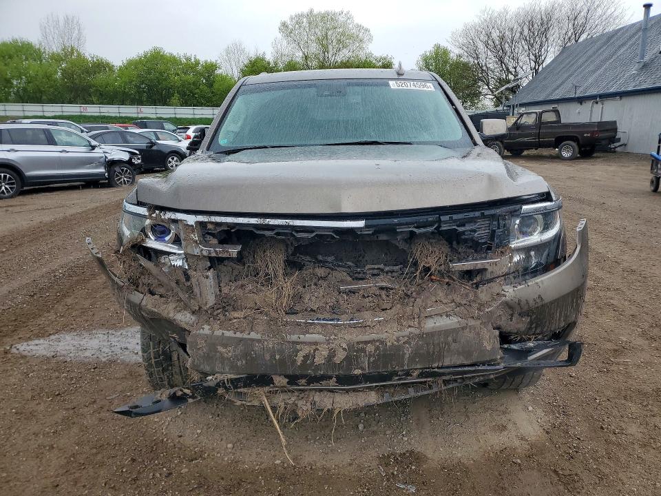 52074596 :رقم المزاد ، 1GNSKBKC0GR297239 vin ، 2016 Chevrolet Tahoe مزاد بيع