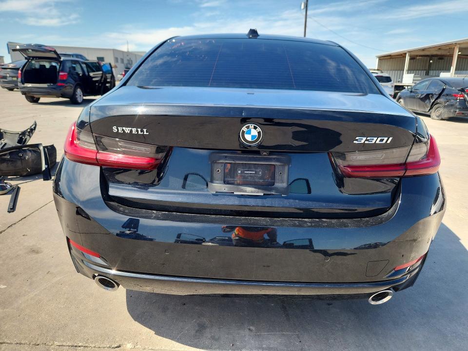 Aukcja sprzedaży 2024 Bmw 330i, vin: 3MW69FF03R8E09863, numer aukcji: 53358936